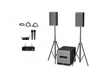 Караоке-комплект Club Mag Complete Lite Караоке-комплект Club Mag Complete Lite