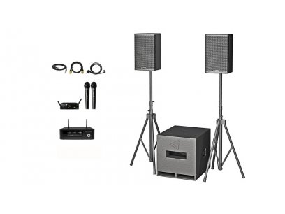 Караоке-комплект Club Mag Complete Plus Караоке-комплект Club Mag Complete Plus