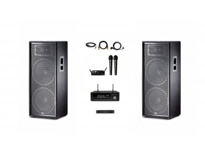 Караоке-комплект Club JBL JRX 50 Караоке-комплект Club JBL JRX 50