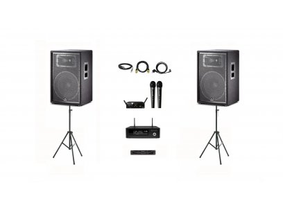 Караоке-комплект Club JBL JRX Lite Караоке-комплект Club JBL JRX Lite