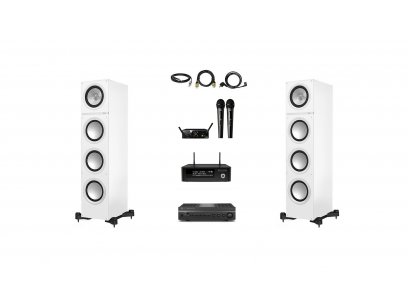Караоке-комплект Home Kef Lite Караоке-комплект Home Kef Lite