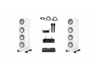 Караоке-комплект Home Kef Plus Караоке-комплект Home Kef Plus