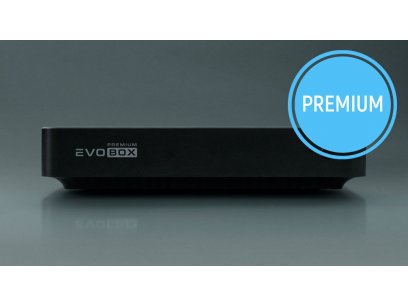 Караоке-система EVOBOX Premium [Black]
