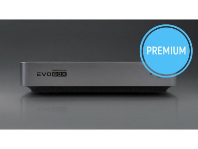 Караоке-система EVOBOX Premium [Graphite]