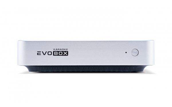 Караоке-система EVOBOX [Silver]